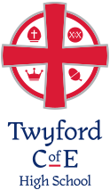 Logo of Twyford CofE High School