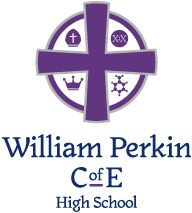 Logo of William Perkin CofE High School